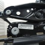 Mercedes W205 Priekšējais labās puses sēdekļa rāmis Rāmis 101A