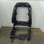 Mercedes W205 Priekšējais kreisais sēdekļa rāmis Sēdekļa rāmis Konsoles rāmis 101A