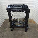 Mercedes W205 Priekšējais labās puses sēdekļa rāmis Rāmis 101A