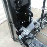 Mercedes W205 Priekšējais labās puses sēdekļa rāmis Rāmis 101A