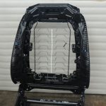 Mercedes W205 Priekšējais kreisais sēdekļa rāmis Sēdekļa rāmis Konsoles rāmis 101A