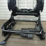 Mercedes W205 Priekšējais kreisais sēdekļa rāmis Sēdekļa rāmis Konsoles rāmis 101A