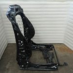 Mercedes W205 Priekšējais kreisais sēdekļa rāmis Sēdekļa rāmis Konsoles rāmis 101A