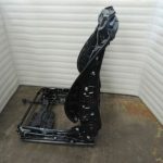 Mercedes W205 Priekšējais kreisais sēdekļa rāmis Sēdekļa rāmis Konsoles rāmis 101A