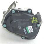 Mercedes Benz C220d W205 EGR vārsts izplūdes gāzu recirkulācija A6511400860 Oriģinālais