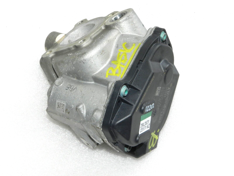 Mercedes Benz C220d W205 EGR vārsts izplūdes gāzu recirkulācija A6511400860 Oriģinālais