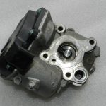 Mercedes Benz C220d W205 EGR vārsts izplūdes gāzu recirkulācija A6511400860 Oriģinālais