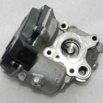Mercedes Benz C220d W205 EGR vārsts izplūdes gāzu recirkulācija A6511400860 Oriģinālais
