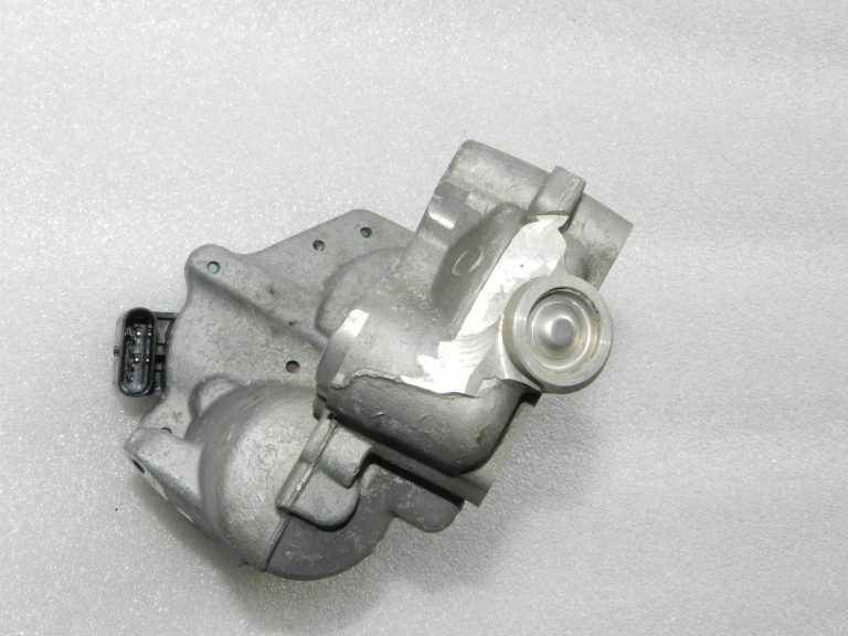 Mercedes Benz C220d W205 EGR vārsts izplūdes gāzu recirkulācija A6511400860 Oriģinālais