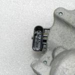 Mercedes Benz C220d W205 EGR vārsts izplūdes gāzu recirkulācija A6511400860 Oriģinālais