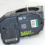 Mercedes Benz W205 W253 W176 W204 W212 2.2 CDi OM651 Droseļvārsts A6510900470