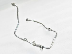 Mercedes Benz C220d W205 Lubricating oil line oil hose pipe A6511801120 Original
