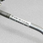 Mercedes Benz C220d W205 Eļļas padeves eļļas padeves caurule A6511801120 Oriģināls