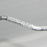 Mercedes Benz C220d W205 Eļļas padeves eļļas padeves caurule A6511801120 Oriģināls