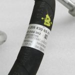 Mercedes Benz C-Class C220d W205 Gaisa kondicionēšanas šļūtene A2058306501