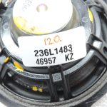 Mercedes W205 W213 W222 Burmester paketes plaukta skaļrunis A2228200602