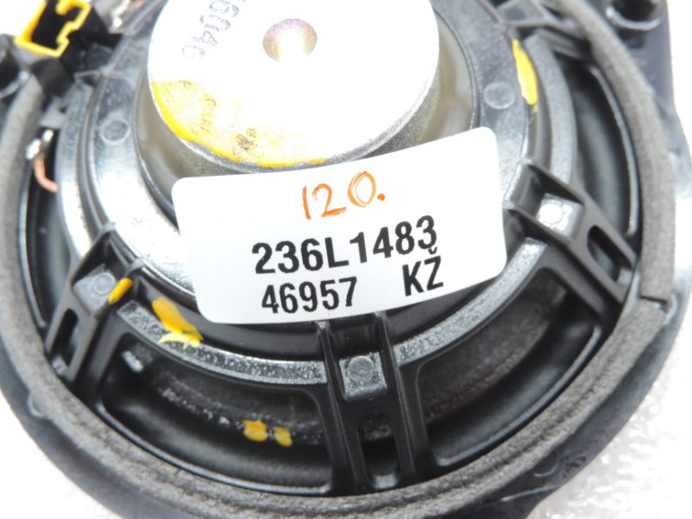 Mercedes W205 W213 W222 Burmester paketes plaukta skaļrunis A2228200602