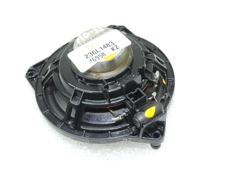Mercedes W205 W213 W222 Durvju skaļrunis priekšējais aizmugurējais kreisais labais 2058205600