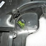 Mercedes W205 C63 AMG 4.0 V8 Amortizatora filtra vāks, labais A1770901401