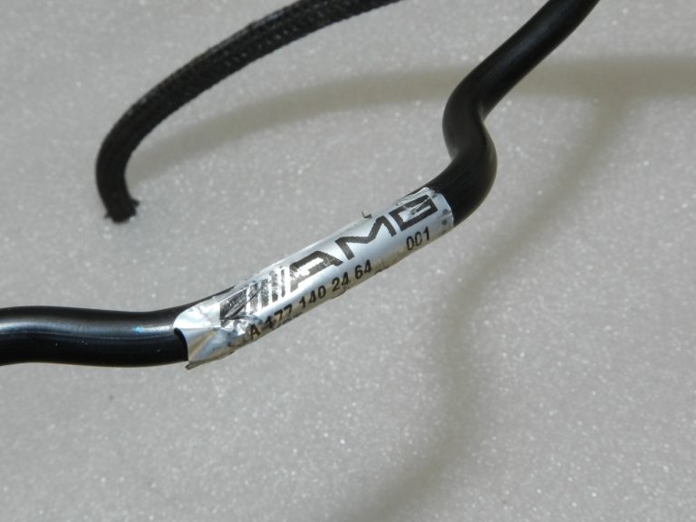 Oriģinālā Mercedes W205 C63 AMG vakuuma līnija Vakuuma līnija A1771402464