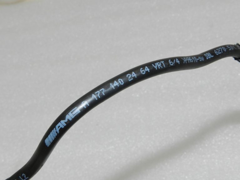 Oriģinālā Mercedes W205 C63 AMG vakuuma līnija Vakuuma līnija A1771402464