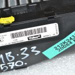 Mercedes-Benz W245 W169 W164 ML papildu sildītāja sildītājs A1698300861