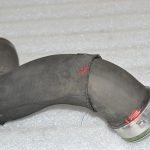 Mercedes-Benz W245 W169 2.0 CDi uzpildes gaisa šļūtene uzpildes gaisa dzesētājs A1695280482
