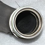 Mercedes-Benz W245 W169 2.0 CDi uzpildes gaisa šļūtene uzpildes gaisa dzesētājs A1695280482