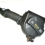 Mercedes-Benz W245 W169 2.0 CDi oriģinālais eļļas uzpildes kakls ar vāciņu A6400100369