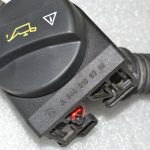 Mercedes-Benz W245 W169 2.0 CDi oriģinālais eļļas uzpildes kakls ar vāciņu A6400100369