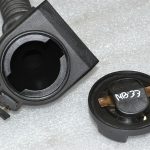 Mercedes-Benz W245 W169 2.0 CDi oriģinālais eļļas uzpildes kakls ar vāciņu A6400100369