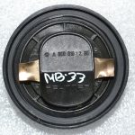 Mercedes-Benz W245 W169 2.0 CDi oriģinālais eļļas uzpildes kakls ar vāciņu A6400100369