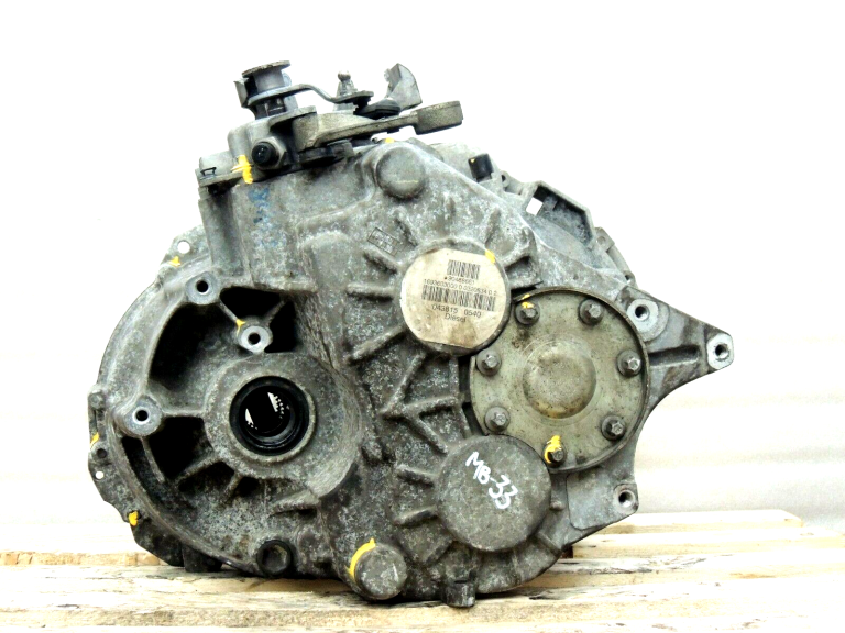 Merecedes B-Class W245 B180 CDI dīzeļdegvielas manuālā pārnesumkārba 6 pakāpju 711640