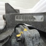 Merecedes B-Class W245 B180 CDI dīzeļdegvielas manuālā pārnesumkārba 6 pakāpju 711640
