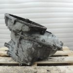 Merecedes B-Class W245 B180 CDI dīzeļdegvielas manuālā pārnesumkārba 6 pakāpju 711640