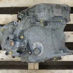 Merecedes B-Class W245 B180 CDI dīzeļdegvielas manuālā pārnesumkārba 6 pakāpju 711640