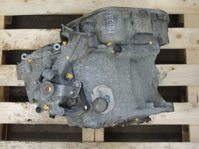 Merecedes B-Class W245 B180 CDI dīzeļdegvielas manuālā pārnesumkārba 6 pakāpju 711640