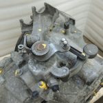 Merecedes B-Class W245 B180 CDI dīzeļdegvielas manuālā pārnesumkārba 6 pakāpju 711640