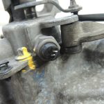 Merecedes B-Class W245 B180 CDI dīzeļdegvielas manuālā pārnesumkārba 6 pakāpju 711640