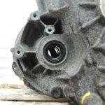 Merecedes B-Class W245 B180 CDI dīzeļdegvielas manuālā pārnesumkārba 6 pakāpju 711640