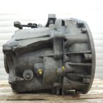 Merecedes B-Class W245 B180 CDI dīzeļdegvielas manuālā pārnesumkārba 6 pakāpju 711640