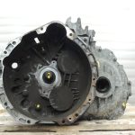 Merecedes B-Class W245 B180 CDI dīzeļdegvielas manuālā pārnesumkārba 6 pakāpju 711640