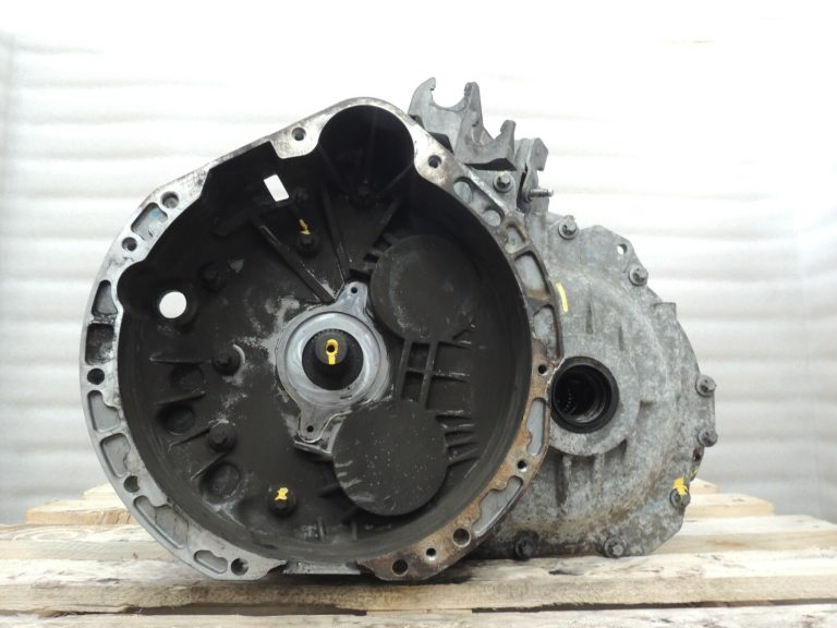 Merecedes B-Class W245 B180 CDI dīzeļdegvielas manuālā pārnesumkārba 6 pakāpju 711640