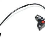 Mercedes-Benz W245 W169 oriģināls dzinēja pārsega ierobežotājs A1698700058