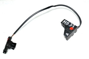 Mercedes-Benz W245 W169 Genuine hood limit switch A1698700058