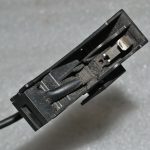 Mercedes-Benz W245 W169 oriģināls dzinēja pārsega ierobežotājs A1698700058