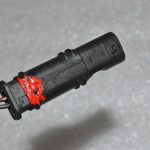 Mercedes-Benz W245 W169 oriģināls dzinēja pārsega ierobežotājs A1698700058