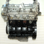 Merecedes B-klases W245 B180 CDI dīzeļdzinējs 640940 Dīzeļdzinējs