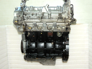 Merecedes B-klases W245 B180 CDI dīzeļdzinējs 640940 Dīzeļdzinējs