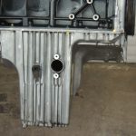Merecedes B-klases W245 B180 CDI dīzeļdzinējs 640940 Dīzeļdzinējs